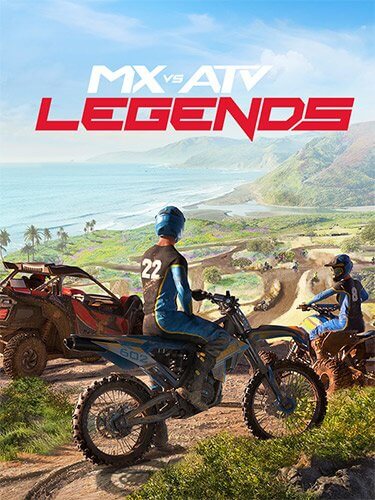 MX vs ATV Legends (2022/PC/RUS) / RePack от FitGirl