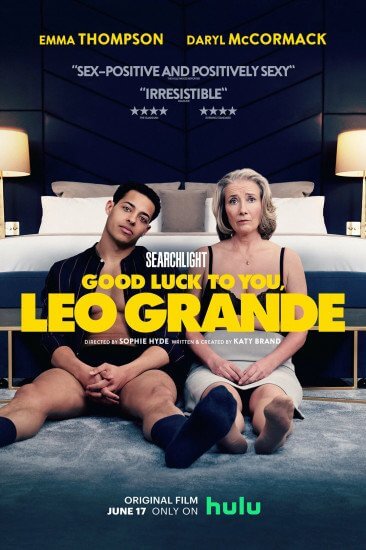 Любовь по вызову / Good Luck to You, Leo Grande (2022/WEB-DLRip) 720p