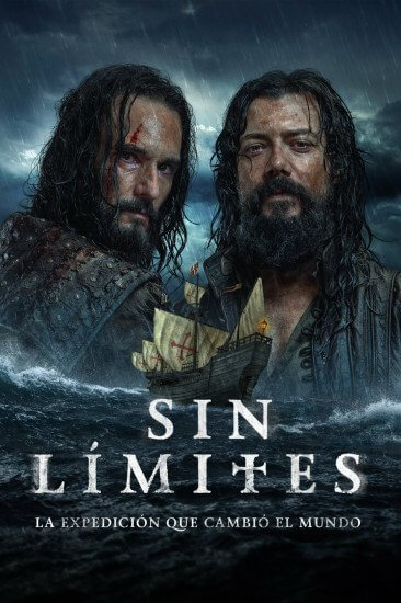 Магеллан / Sin límites / Boundless [1 сезон: 6 серий из 6] / (2022/WEBRip) 1080р | TVShows