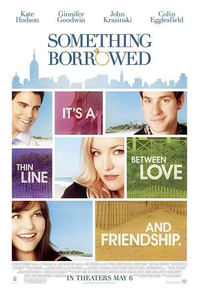 Жених напрокат / Something Borrowed (2011/BDRip) 1080p