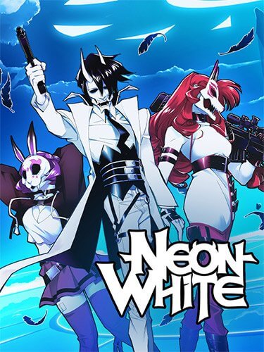 Neon White (2022/PC/RUS) / RePack от FitGirl