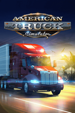 American Truck Simulator [v.1.45.3.9s + DLC] / (2016/PC/RUS) / Steam-Rip от =nemos=