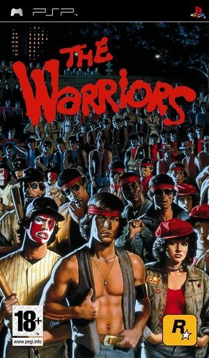 The Warriors (2007/FULL/CSO/ENG) / PSP