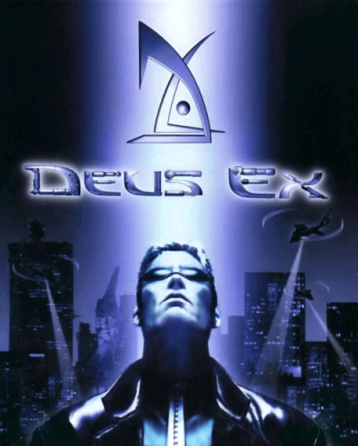 Deus Ex: GOTY Edition (2000/PC/RUS) / RePack от Yaroslav98