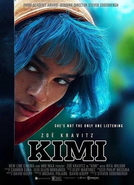 Кими / Kimi (2022/WEB-DL) 1080p | Лицензия