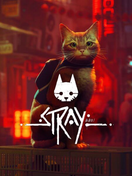 Stray [v.1.4#227 Revision 26237] / (2022/PC/RUS) / Portable