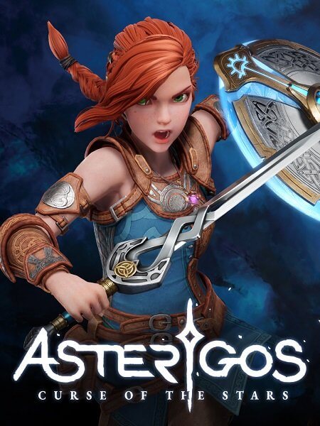 Asterigos: Curse of the Stars (2022/PC/RUS) / RePack от Chovka