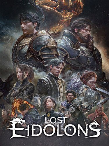 Lost Eidolons: Digital Deluxe (2022/PC/RUS) / RePack от Chovka