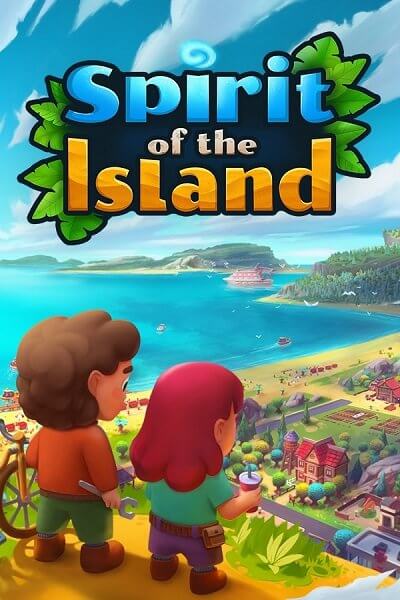 Spirit of the Island [v.1.1.0.2 + Multiplayer] / (2022/PC/RUS) / RePack от Pioneer