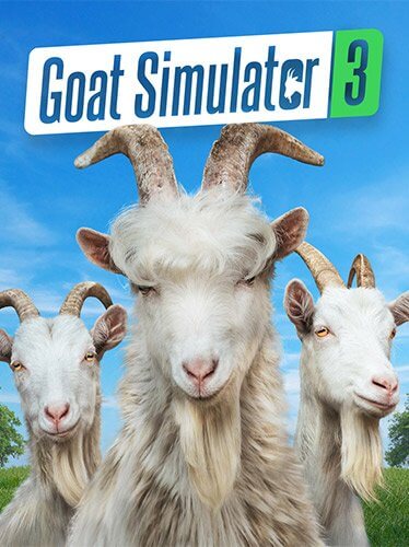 Goat Simulator 3 (2022/PC/RUS) / RePack от FitGirl