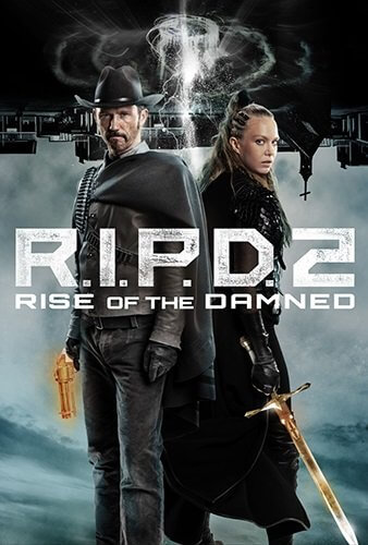 Призрачный патруль 2: Восстание проклятых / R.I.P.D. 2: Rise of the Damned (2022/BDRip) 1080p | Jaskier