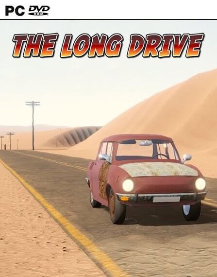 The Long Drive [Early Access] / (2019/PC/RUS) / RePack от Pioneer