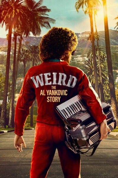 Странный: История Эла Янковича / Weird: The Al Yankovic Story (2022/WEB-DL) 1080p | Jaskier