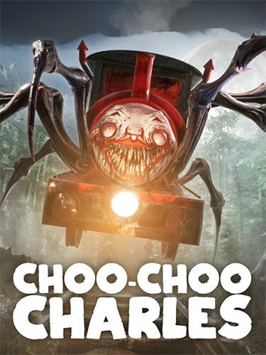 Choo-Choo Charles (2022/PC/RUS/UKR) / RePack от FitGirl