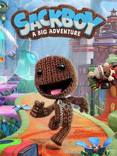 Sackboy: A Big Adventure [Build 10395314] / (2022/PC/RUS) / RePack от Chovka