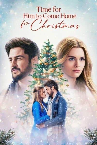 На Рождество ему пора домой / Time for Him to Come Home for Christmas (2022/WEBRip) 1080p | AlphaProject