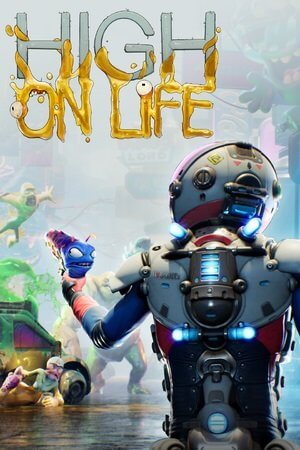 High On Life [v.1.11.3788.0] / (2022/PC/RUS) / RePack от селезень