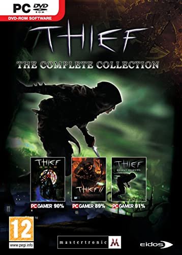 Thief - Антология / Thief - Anthology (1998-2014/PC/RUS) / RePack от Yaroslav98