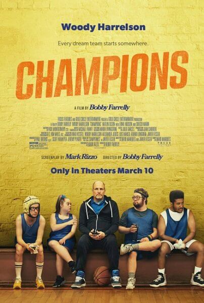 Чемпионы / Champions (2023/WEB-DL) 1080p | Jaskier