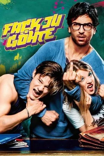 Зачётный препод / Fack ju Göhte (2013/BDRip-HEVC) 1080p | Лицензия