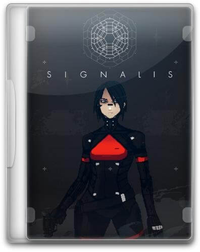 Signalis [v.1.1 Build 10585375] / (2022/PC/RUS) / Portable