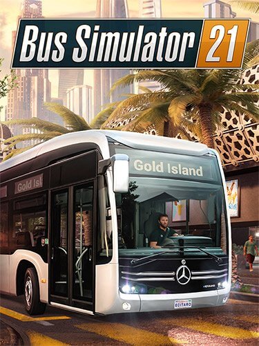 Bus Simulator 21: Next Stop - Gold Edition [v.2.27] / (2021/PC/RUS) / RePack от Chovka