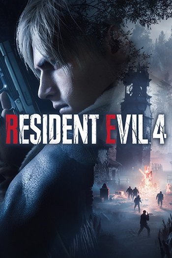 Resident Evil 4 - Deluxe Edition [Build 11025382] / (2023/PC/RUS) / RePack от Chovka