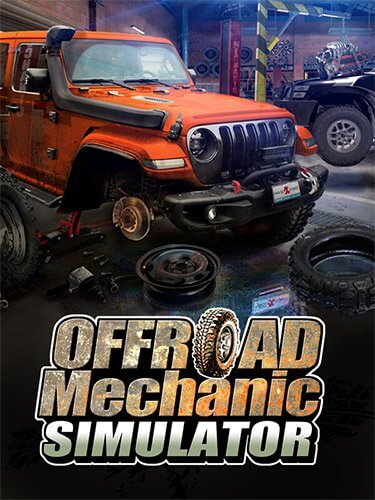 Offroad Mechanic Simulator (2023/PC/RUS) / RePack от Chovka