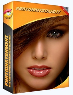 PhotoInstrument 7.6 Build 932 (2017/PC/RUS) / Portable by Baltagy