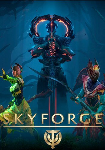 Skyforge [v.1.0.7.111] / (2015/PC/RUS) / Online-only