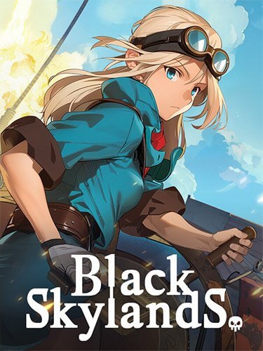 Black Skylands [v.20230817] / (2023/PC/RUS) / RePack от FitGirl