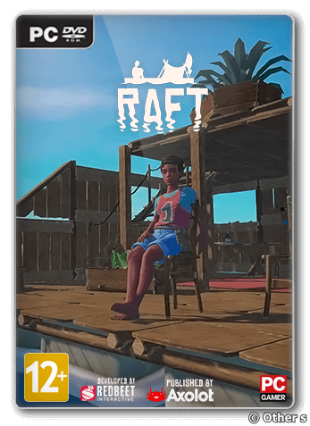 Raft [Update 13.01 | Early Access] / (2018/PC/RUS) | RePack от Other's