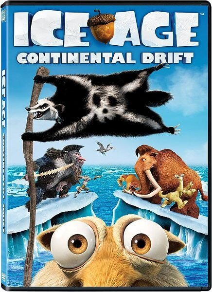 Ледниковый период 4: Континентальный дрейф / Ice Age: Continental Drift (2012/BDRip) 1080p | Лицензия