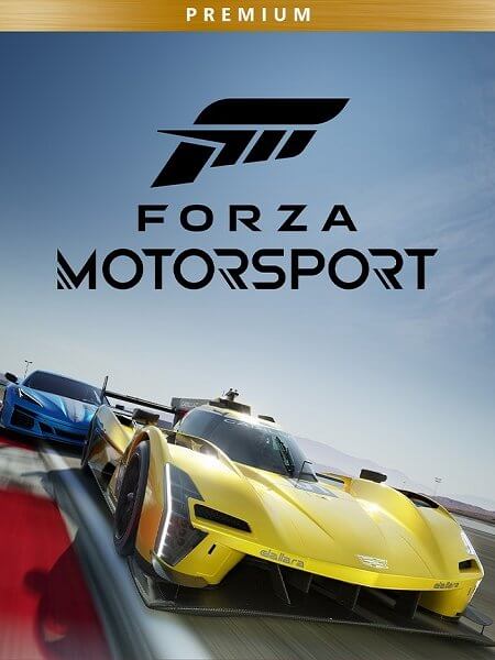 Forza Motorsport: Premium Edition [v.1.488.4138.0] / (2023/PC/RUS) / RePack от seleZen