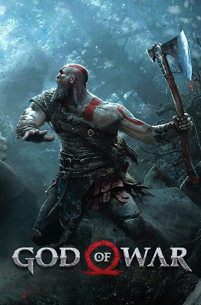 God of War [v.1.0.13] / (2022/PC/RUS) / RePack от dixen18