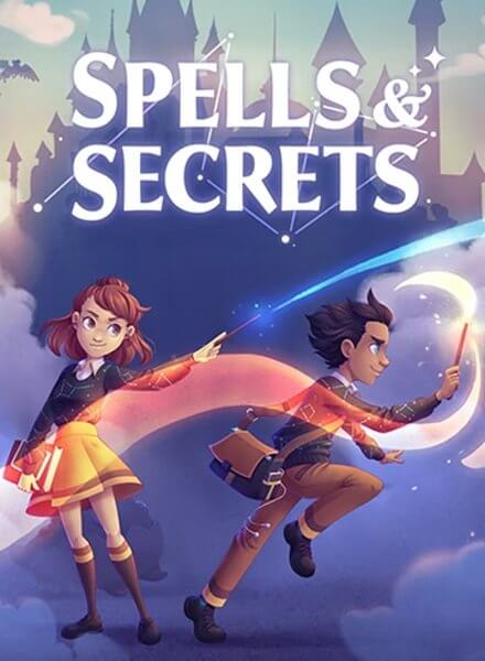 Spells & Secrets (2023/PC/RUS) / RePack от Yaroslav98