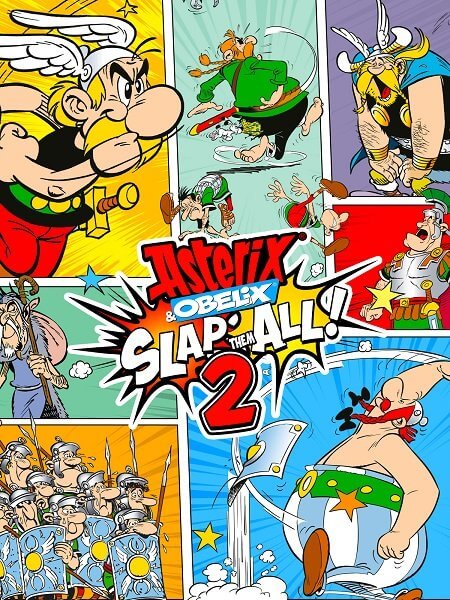 Asterix & Obelix: Slap Them All! 2 (2023/PC/RUS) / RePack от Yaroslav98