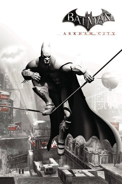 Batman: Arkham City - Game of the Year Edition (2012/PC/RUS) / RePack от xatab