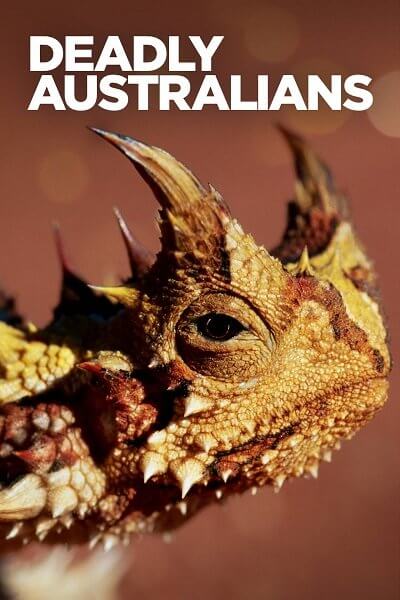 Смертоносные австралийцы / Deadly Australians [4 серии из 4] / (2017/UHDTV) 2160p