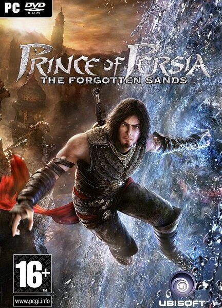 Prince of Persia: The Forgotten Sands (2010/PC/RUS) / RePack от xatab