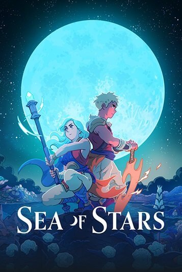 Sea of Stars [v.1.0.47140] / (2023/PC/RUS) / RePack от Wanterlude