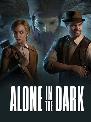 Alone in the Dark - Digital Deluxe Edition [v.1.02] / (2024/PC/RUS) / RePack от seleZen