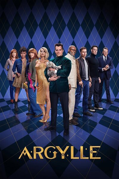 Аргайл: Супершпион / Argylle (2024/WEB-DL) 1080p