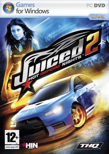 Juiced 2: Hot Import Nights (2007/PC/RUS) / RePack от Canek77