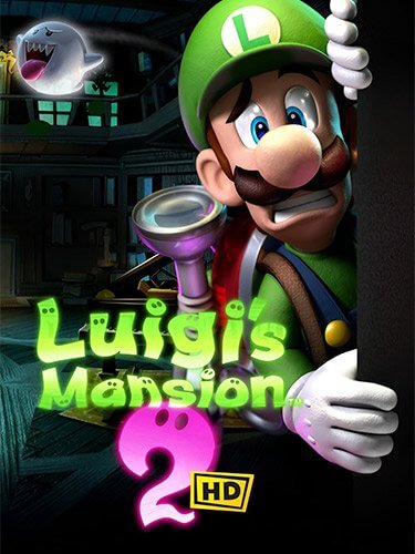 Luigi's Mansion 2 HD [v.1.0.0 + Switch Emulators] / (2024/PC/RUS) / RePack от FitGirl