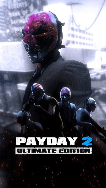 PayDay 2: Ultimate Edition [v.1.143.243] / (2013/PC/RUS) | RePack от Pioneer