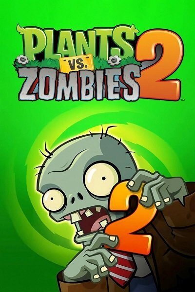 Plants vs. Zombies 2 [v.8.0.1] / (2013/RUS) / Android