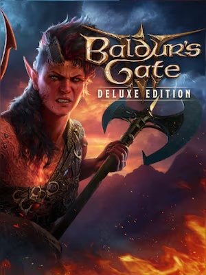 Baldur's Gate III/3 - Digital Deluxe Edition [v.4.1.1.4953010] / (2023/PC/RUS) / RePack от seleZen