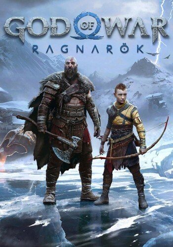 God of War: Ragnarök - Digital Deluxe Edition [build 15752266] / (2024/PC/RUS) / RePack от seleZen