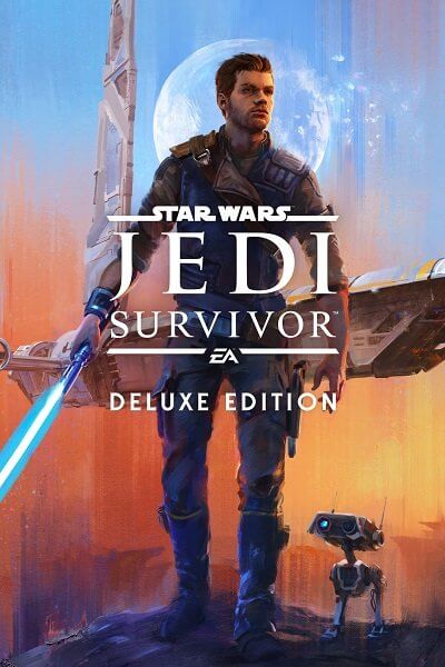 Star Wars Jedi: Survivor - Deluxe Edition [Build 15643690] / (2023/PC/RUS) / RePack от Wanterlude